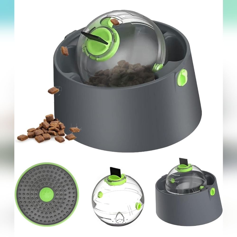 Dog Slow Feeder Bowl